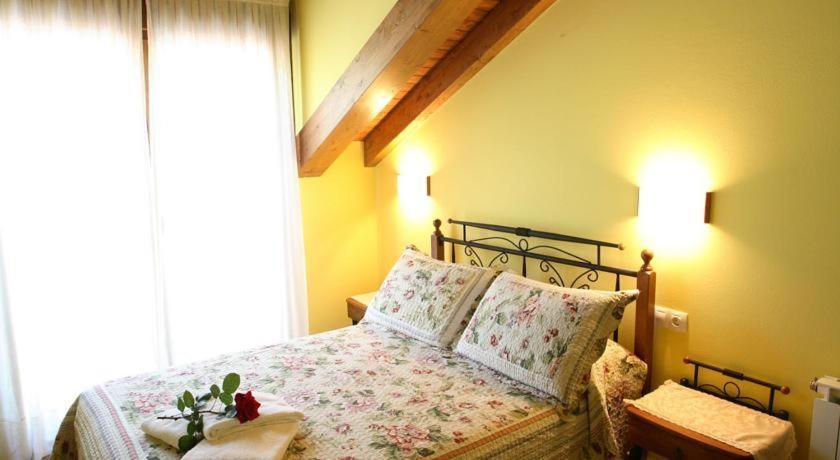 Apartamentos Rurales La Vina Cangas de Onís Exterior foto