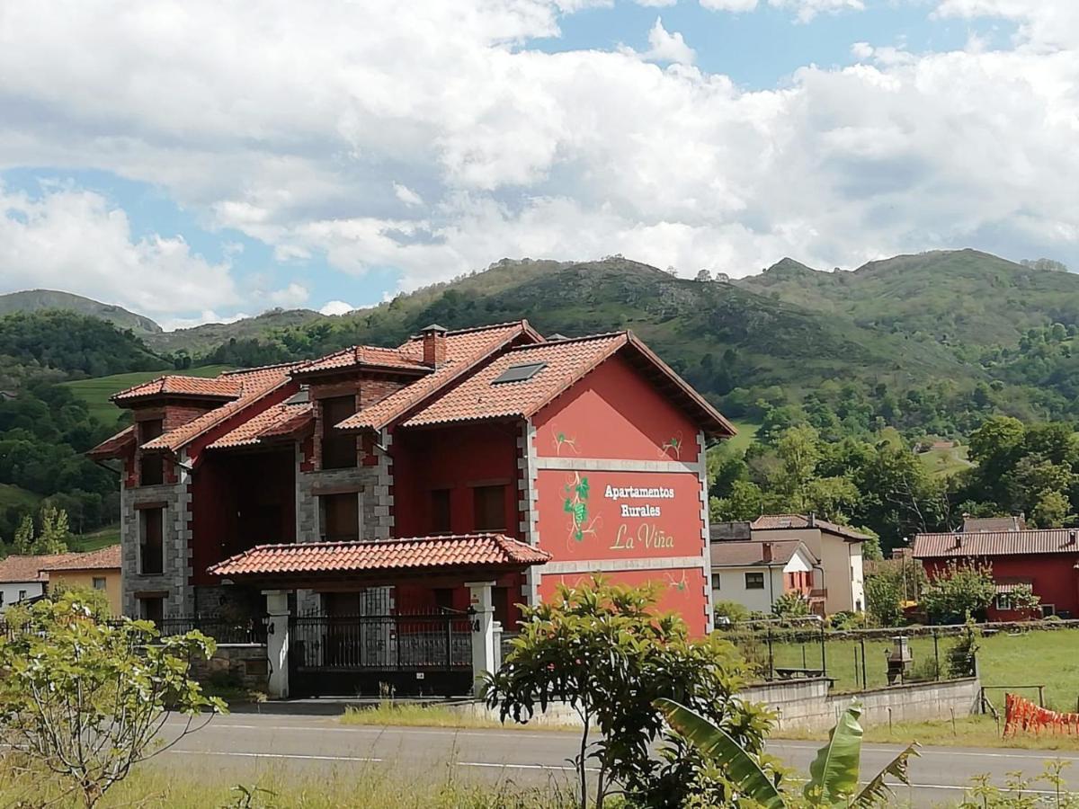 Apartamentos Rurales La Vina Cangas de Onís Exterior foto