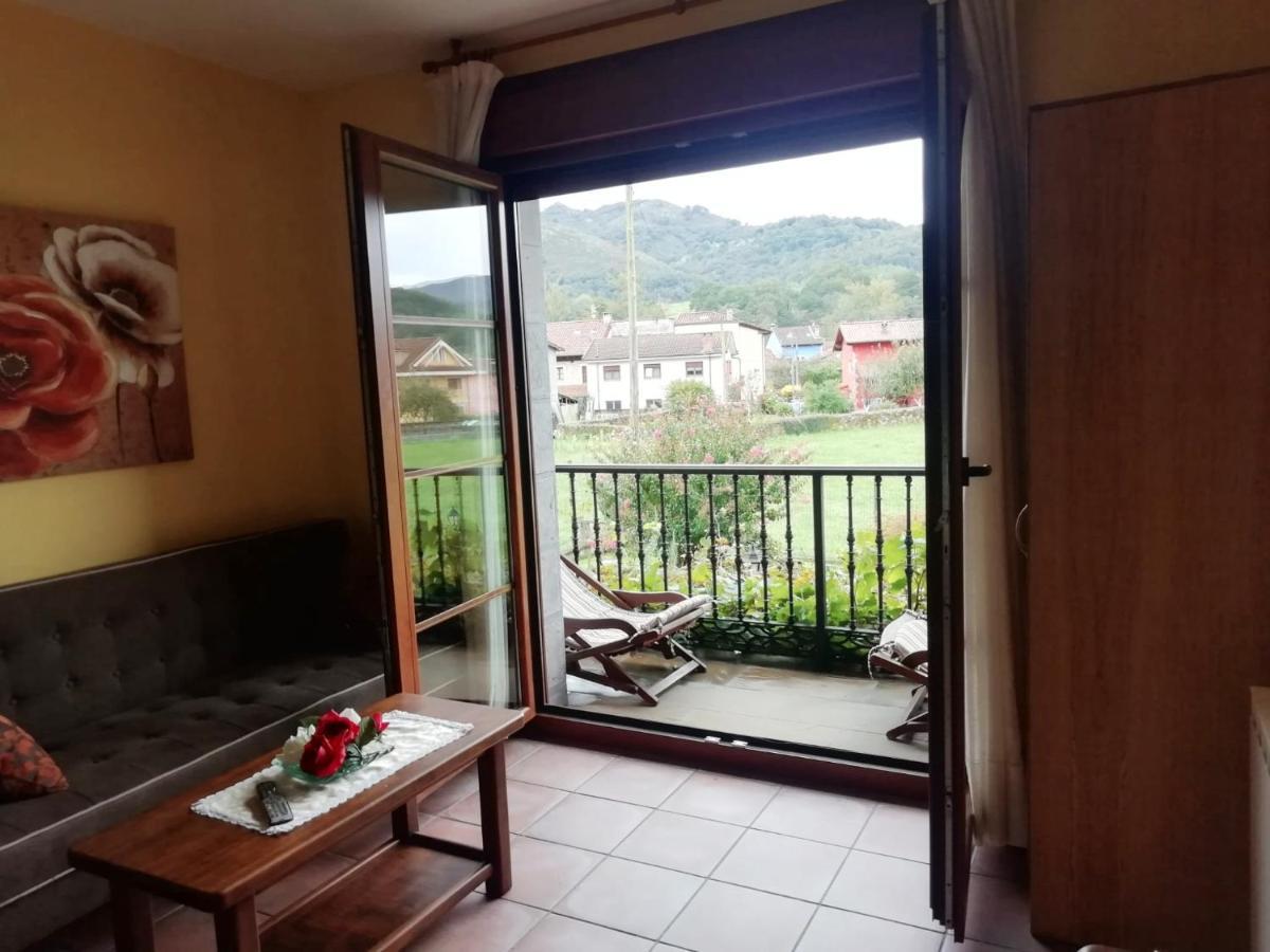 Apartamentos Rurales La Vina Cangas de Onís Exterior foto