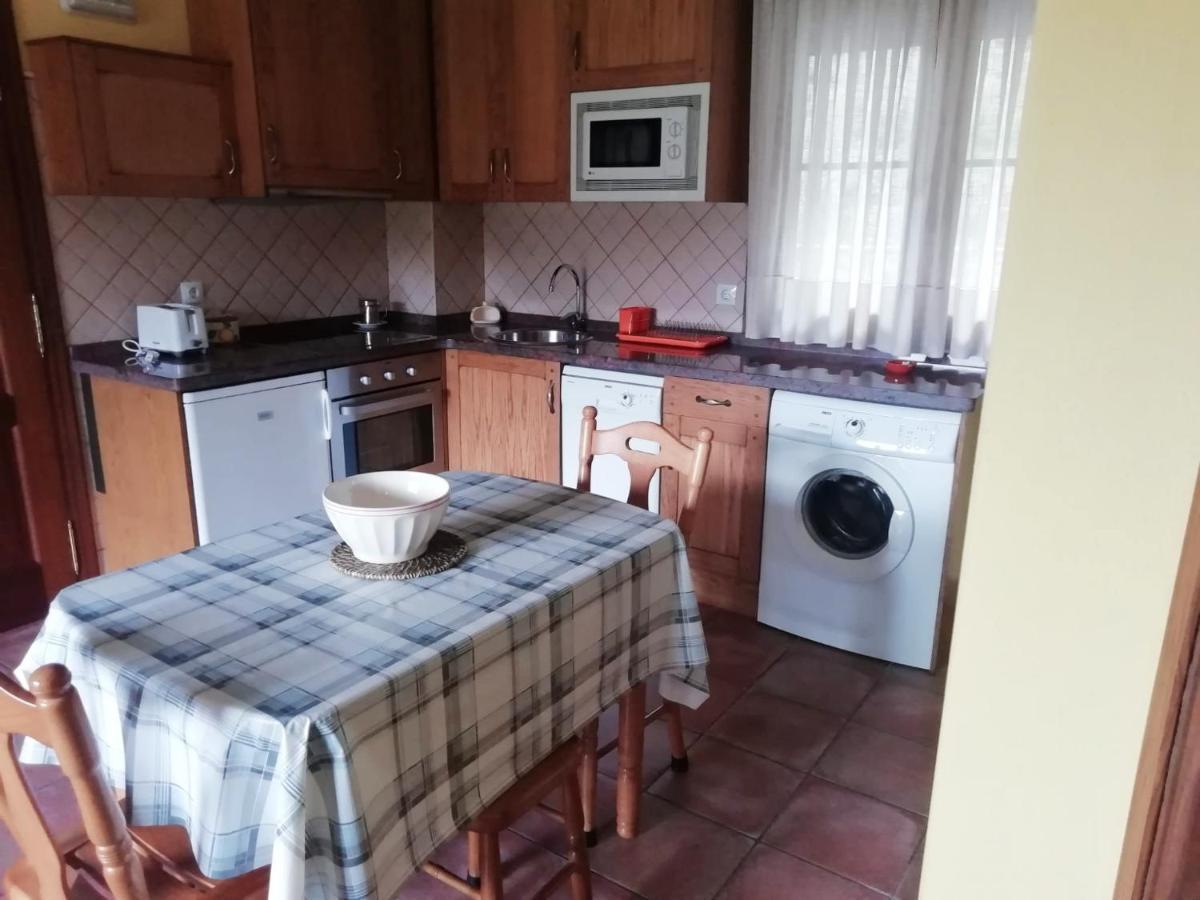 Apartamentos Rurales La Vina Cangas de Onís Exterior foto