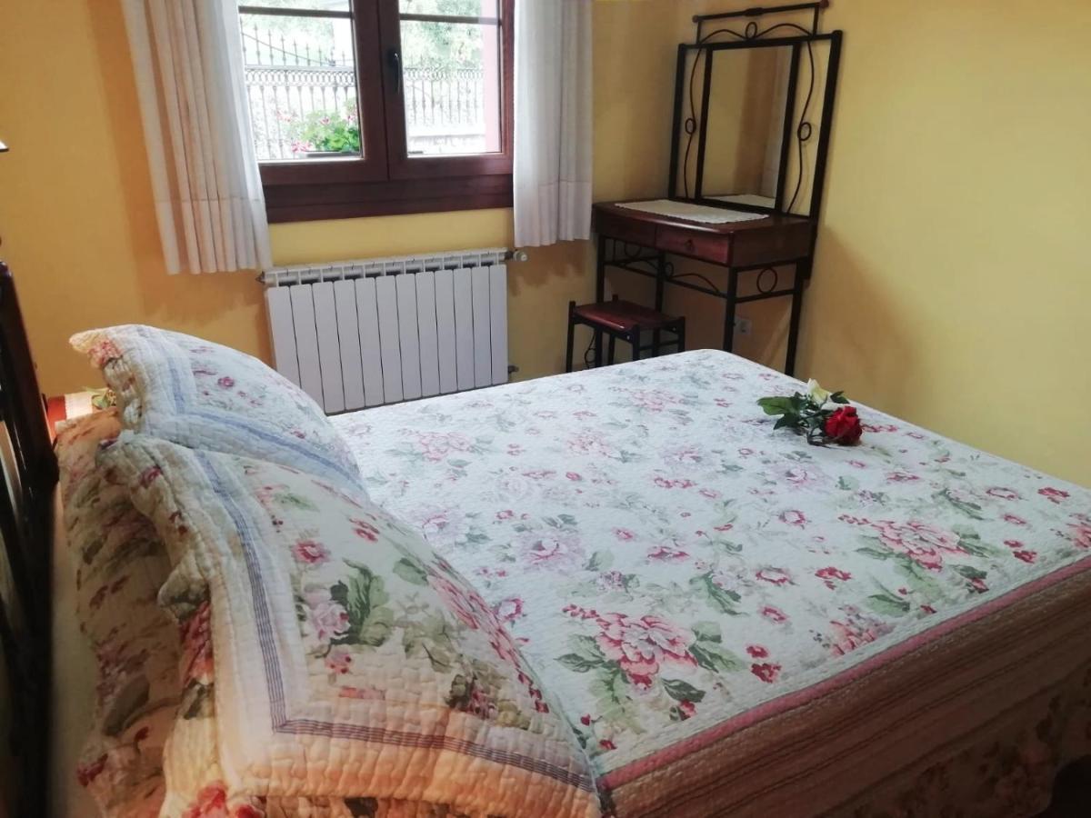 Apartamentos Rurales La Vina Cangas de Onís Exterior foto