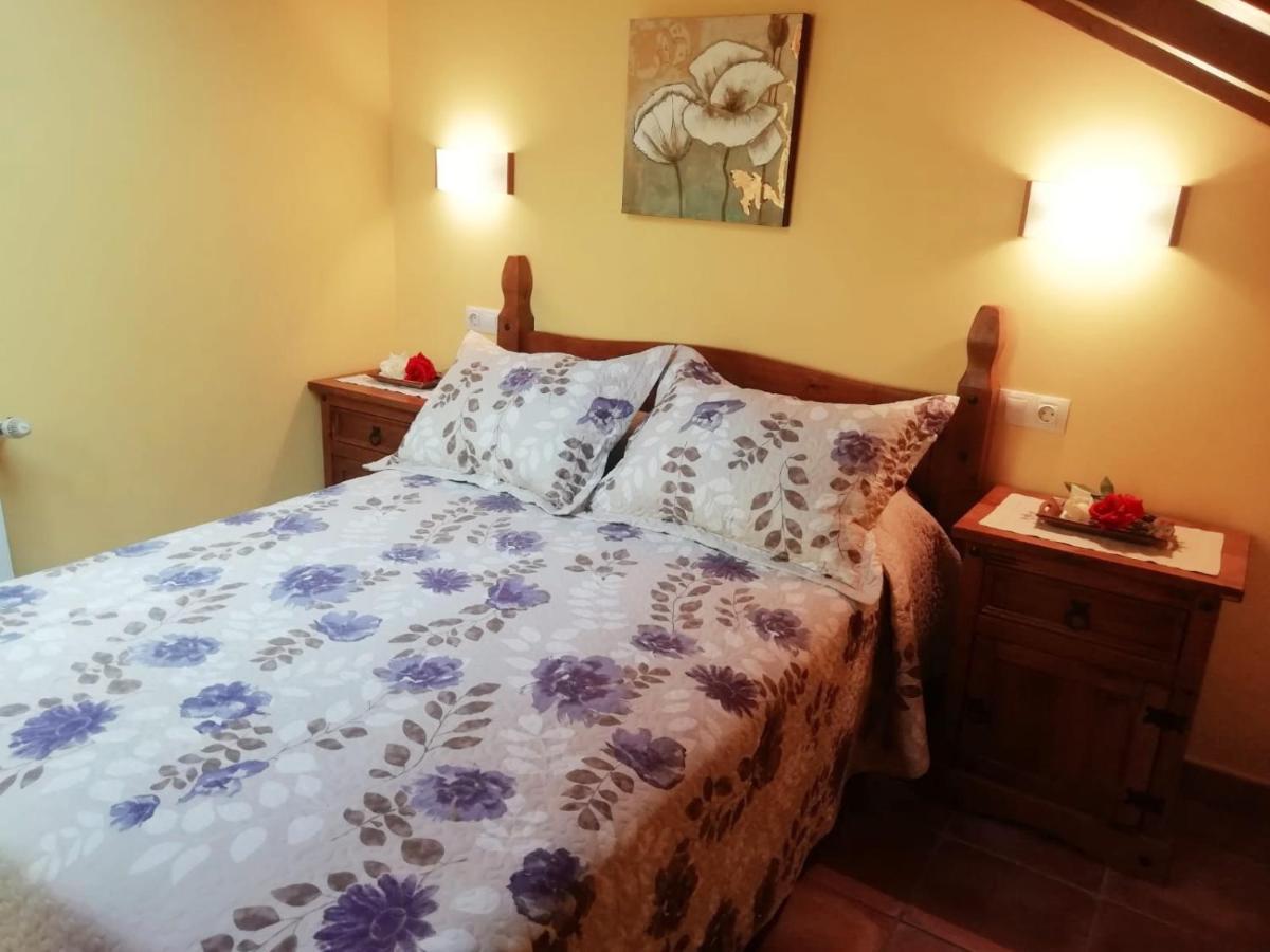 Apartamentos Rurales La Vina Cangas de Onís Exterior foto