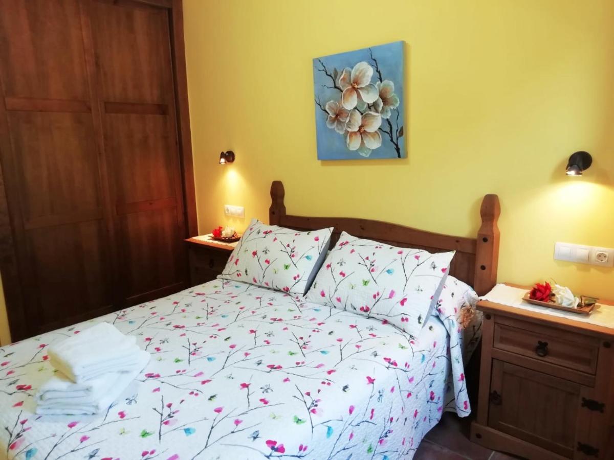 Apartamentos Rurales La Vina Cangas de Onís Exterior foto