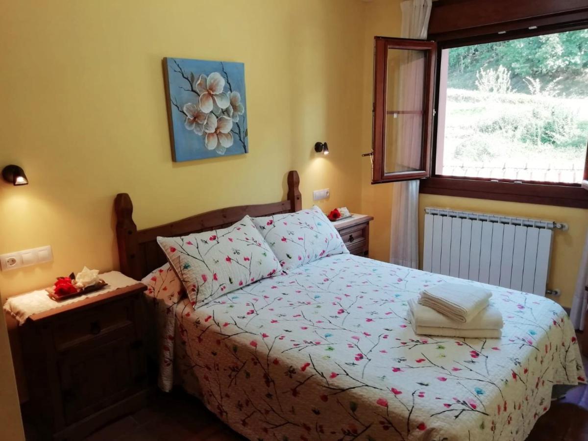 Apartamentos Rurales La Vina Cangas de Onís Exterior foto