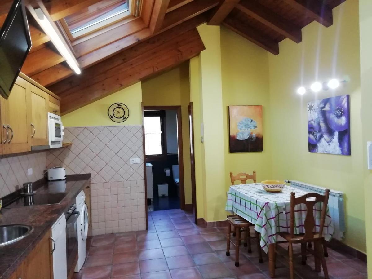 Apartamentos Rurales La Vina Cangas de Onís Exterior foto