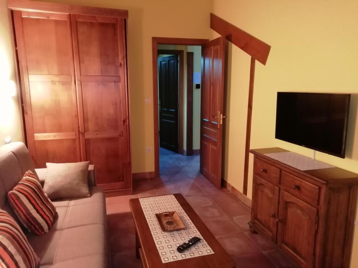 Apartamentos Rurales La Vina Cangas de Onís Exterior foto