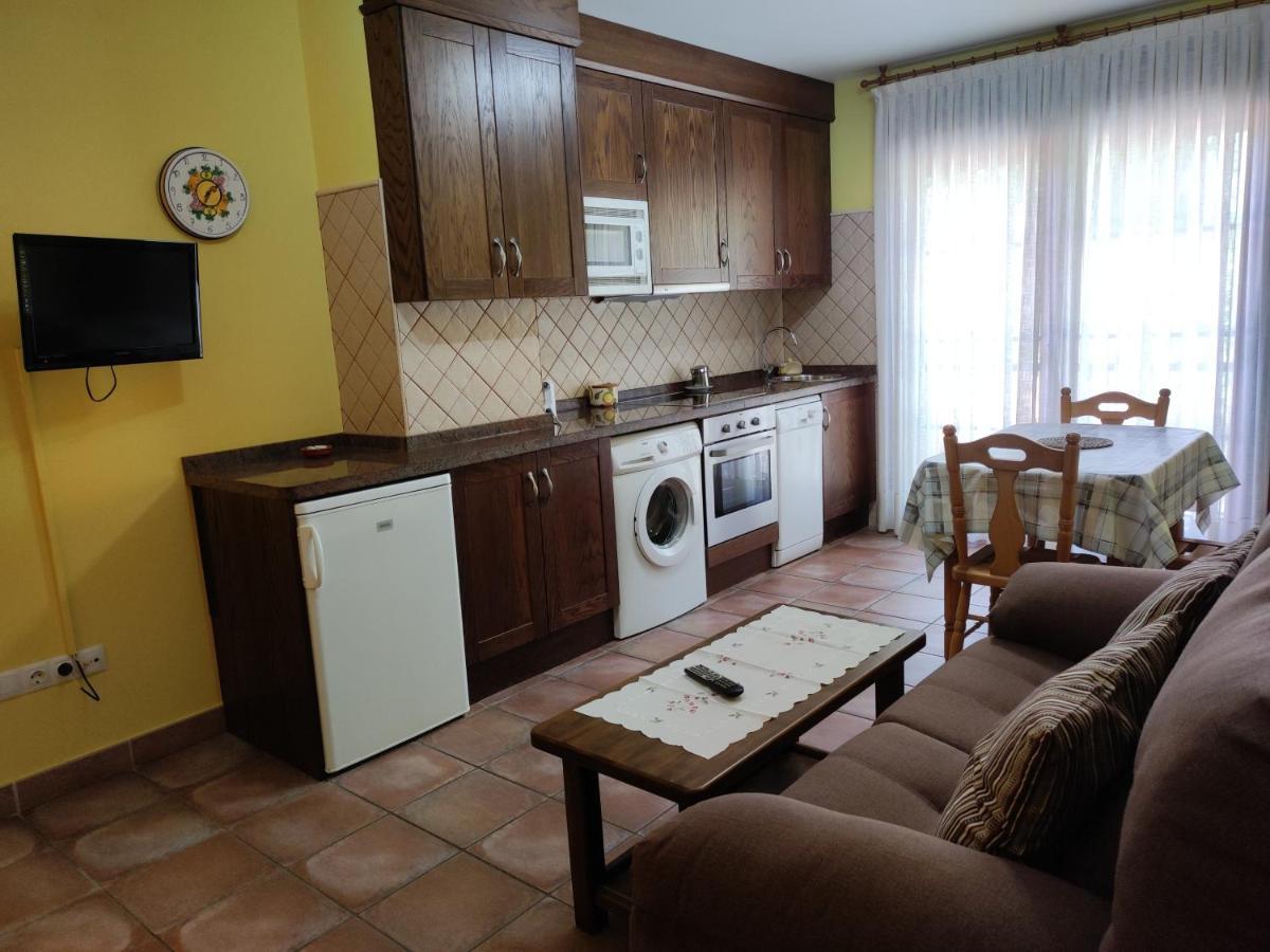 Apartamentos Rurales La Vina Cangas de Onís Exterior foto
