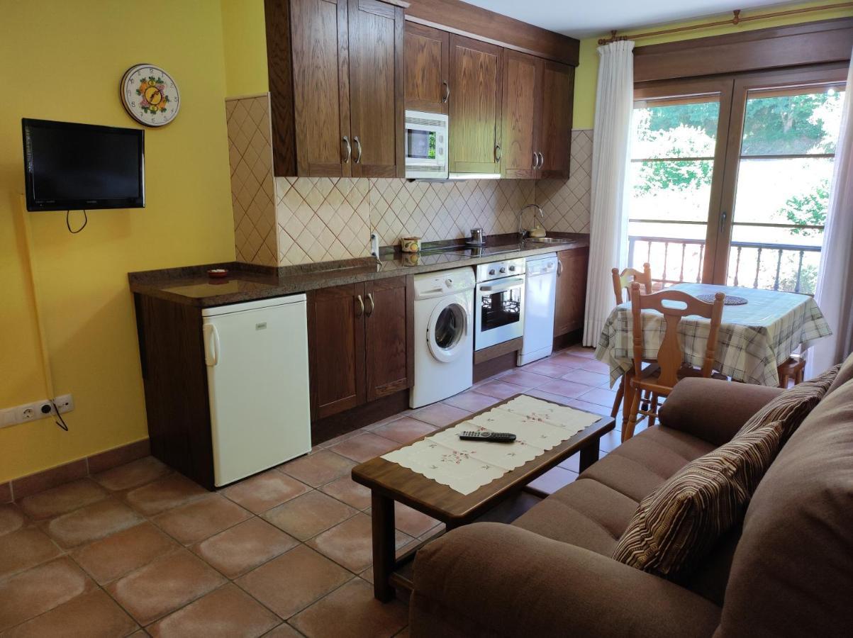 Apartamentos Rurales La Vina Cangas de Onís Exterior foto