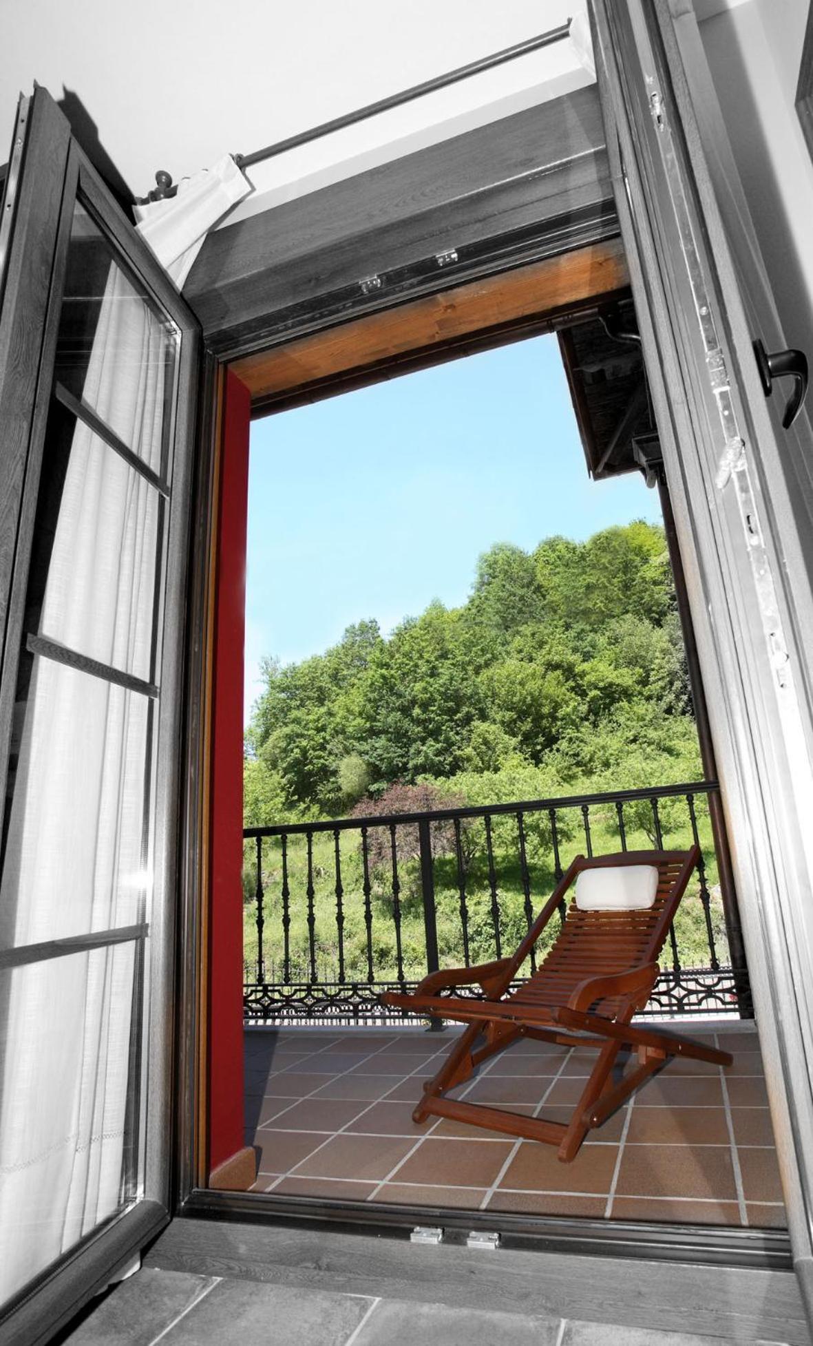 Apartamentos Rurales La Vina Cangas de Onís Exterior foto