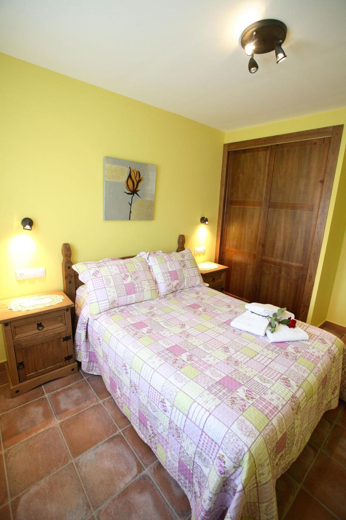 Apartamentos Rurales La Vina Cangas de Onís Exterior foto