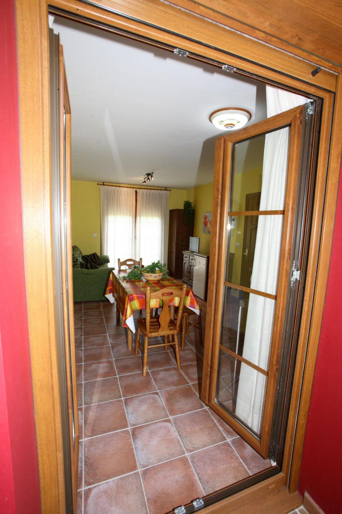 Apartamentos Rurales La Vina Cangas de Onís Exterior foto