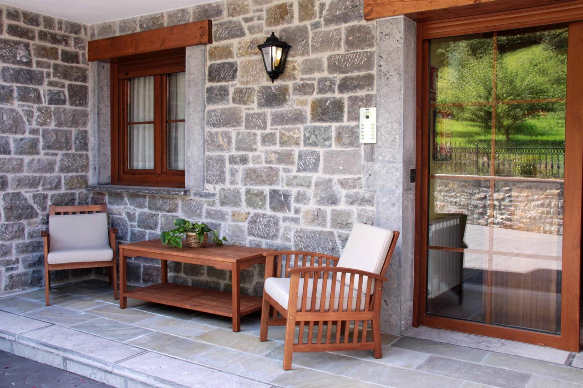 Apartamentos Rurales La Vina Cangas de Onís Exterior foto