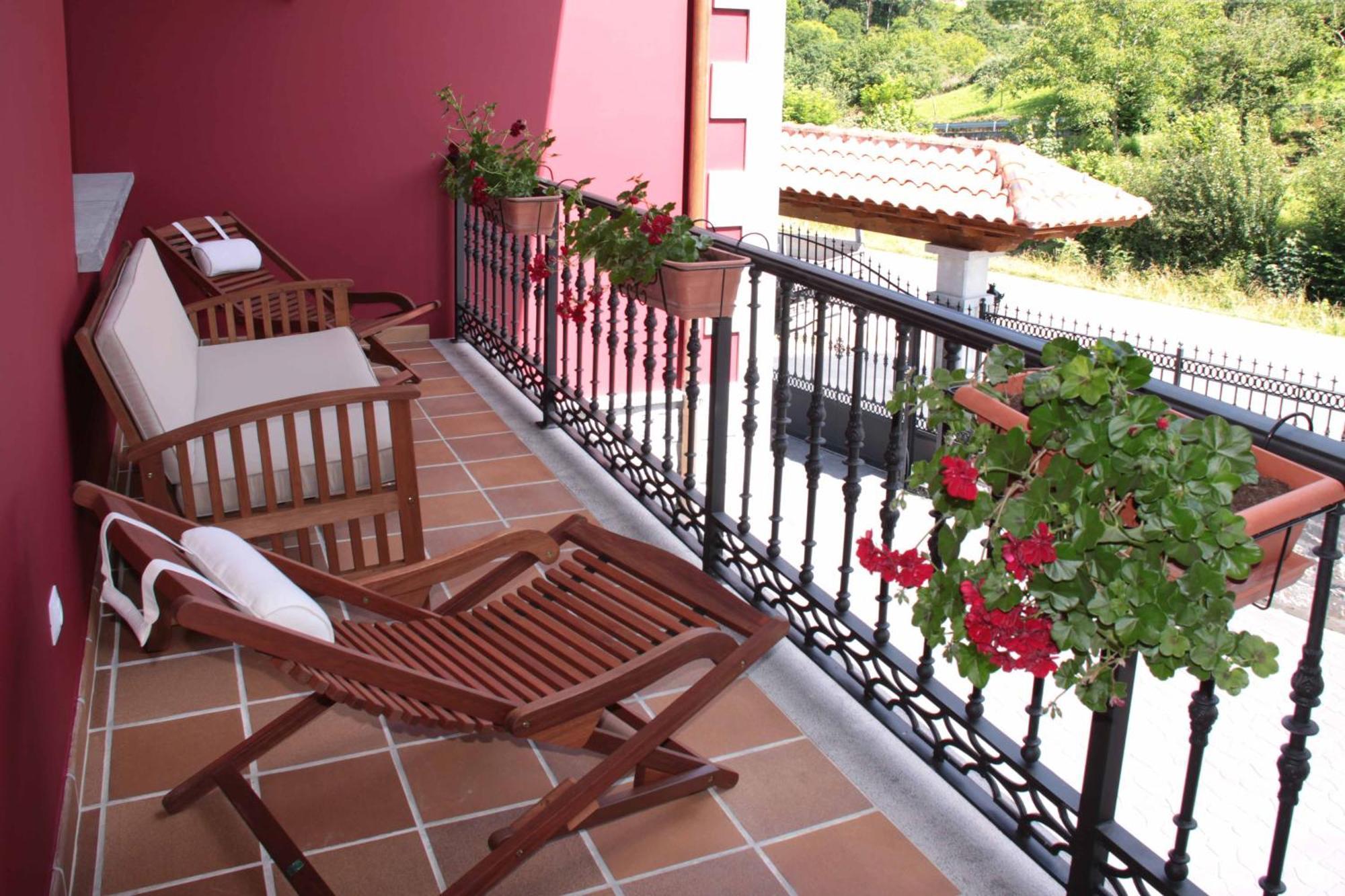 Apartamentos Rurales La Vina Cangas de Onís Exterior foto