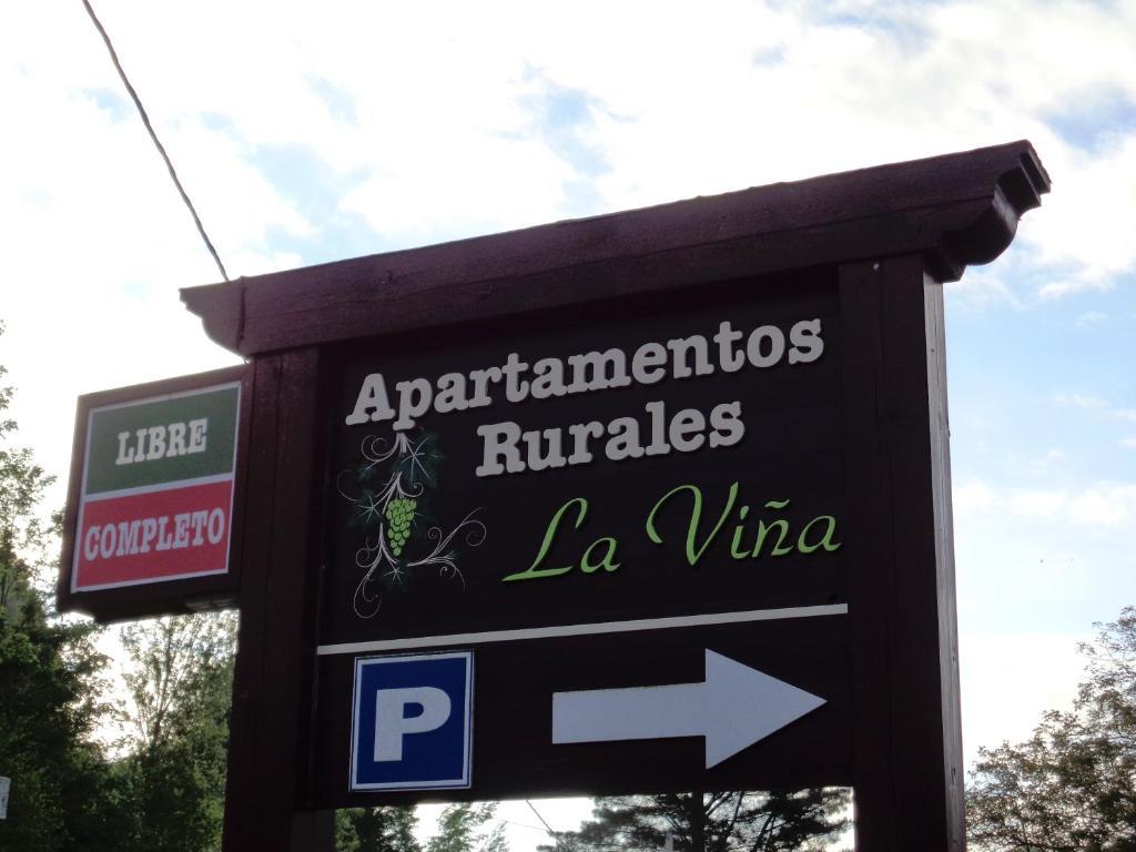 Apartamentos Rurales La Vina Cangas de Onís Exterior foto