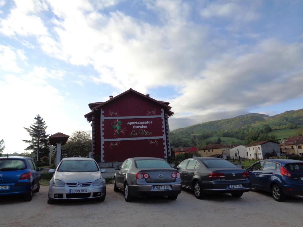 Apartamentos Rurales La Vina Cangas de Onís Exterior foto